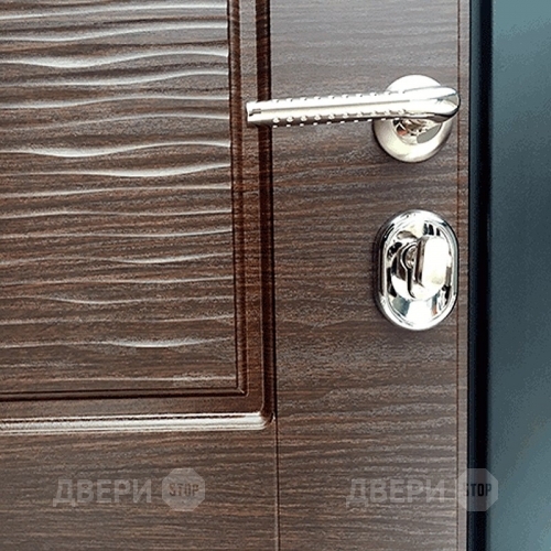 Входная металлическая Дверь Ратибор Эверест Венге в Чехове