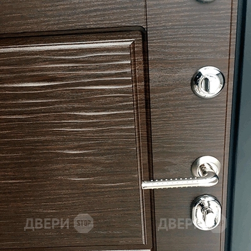 Входная металлическая Дверь Ратибор Эверест Венге в Чехове