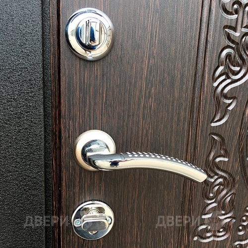 Входная металлическая Дверь Ратибор Спарта Венге в Чехове