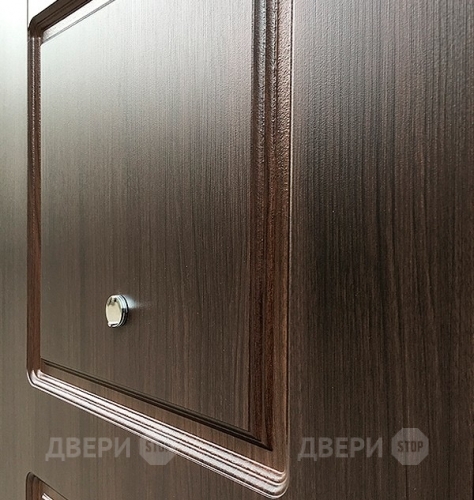 Входная металлическая Дверь Ратибор Трио Венге в Чехове