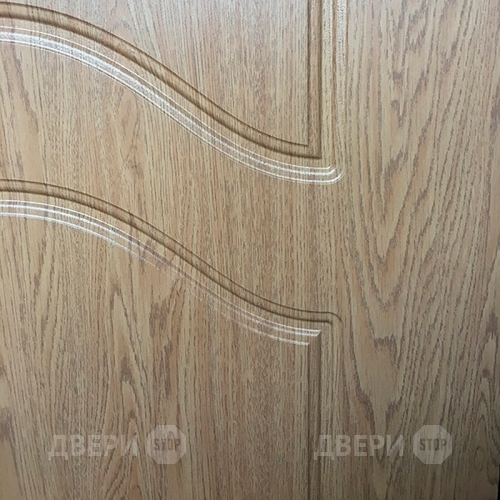 Входная металлическая Дверь Ратибор Форт Люкс Дуб Светлый в Чехове