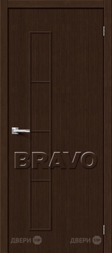 Межкомнатная дверь Тренд-3 (3D Wenge) в Чехове