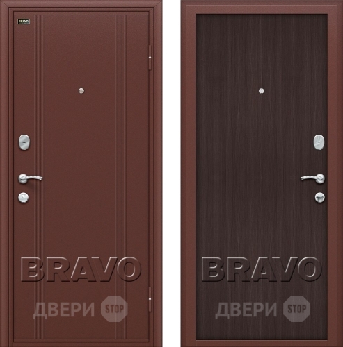 Дверь Bravo Оптим Door Out 201 Венге в Чехове