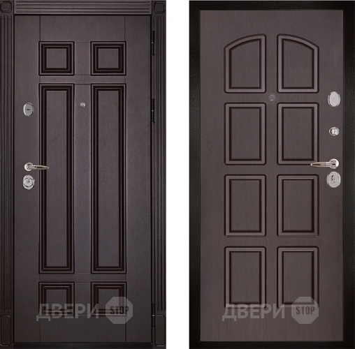 Входная металлическая Дверь Сударь 2 в Чехове