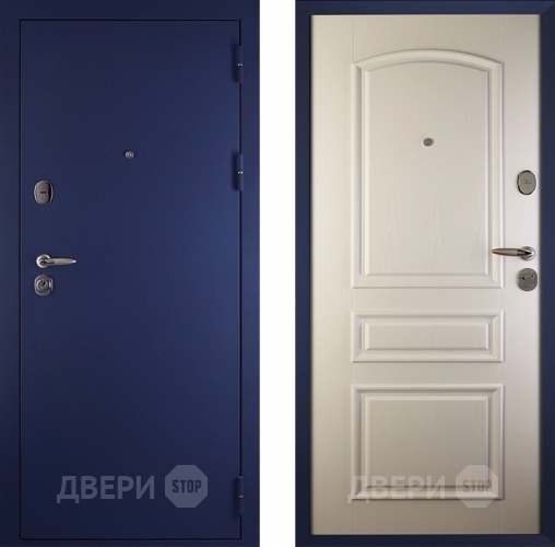 Дверь Сударь 3 Синий Бархат в Чехове