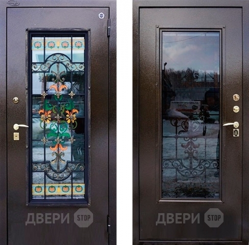 Сейф-дверь Аргус Комплимент в Чехове