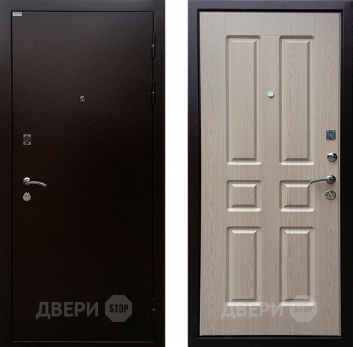 Дверь Ратибор Комфорт Белёный дуб в Чехове