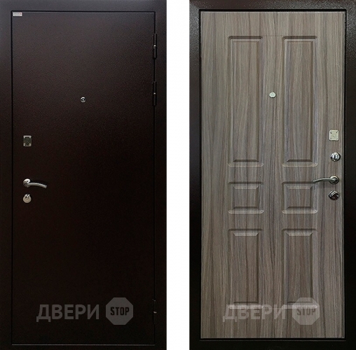 Дверь Ратибор Комфорт Палисандр светлый в Чехове