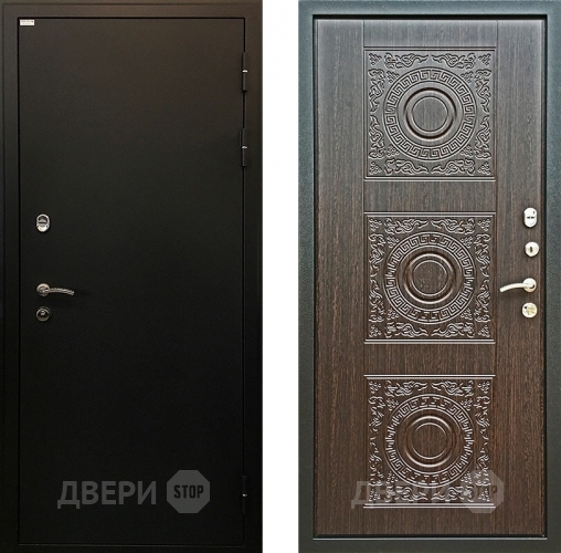 Входная металлическая Дверь Ратибор Спарта Венге в Чехове