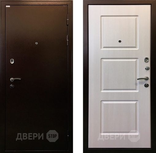 Дверь Ратибор Трио Лиственница Беж в Чехове