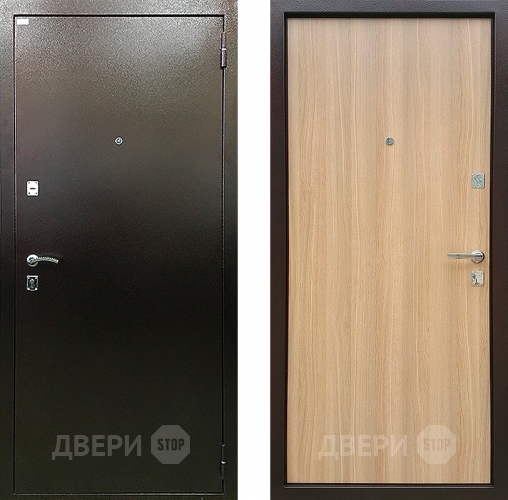 Входная металлическая Дверь Ратибор Форт Дуб Честерфилд в Чехове