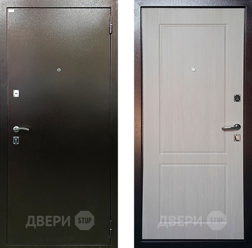 Входная металлическая Дверь Ратибор Форт Люкс Капучино в Чехове