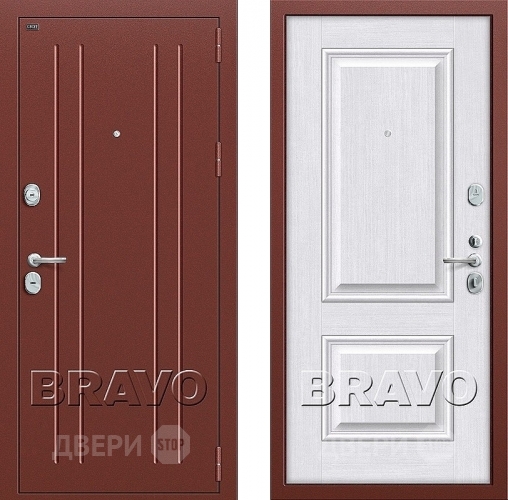 Дверь Groff Т2-232 Milk Oak в Чехове