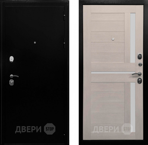 Входная металлическая Дверь Ратибор Авангард 3К Лиственница  в Чехове