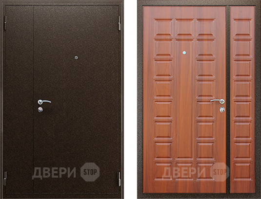 Дверь АСД Двустворка в Чехове