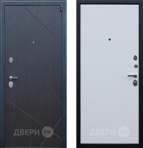 Входная металлическая Дверь АСД Вектор Пастель молочная в Чехове