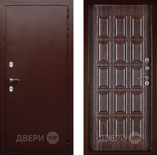 Входная металлическая Дверь Аргус Тепло-4 в Чехове
