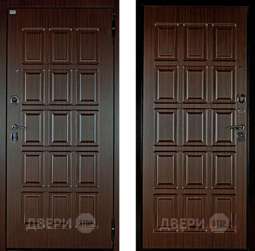 Входная металлическая Сейф-дверь Аргус ДА-40 в Чехове