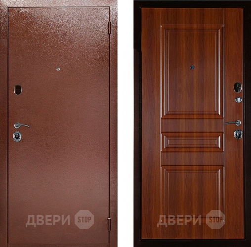 Входная металлическая Сейф-дверь Аргус ДА-7 в Чехове