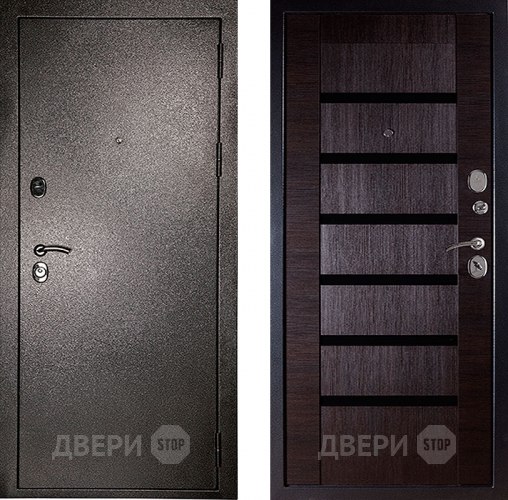 Дверь Сударь МД-05 серебро в Чехове