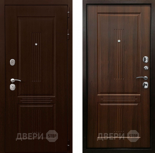 Дверь Ратибор Консул 3К Орех бренди в Чехове