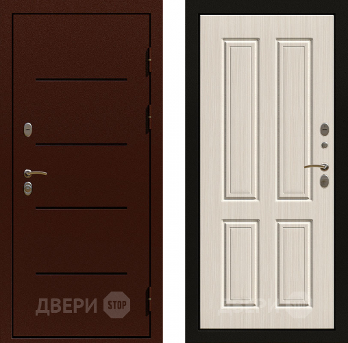 Дверь Райтвер Термо Беленый дуб в Чехове
