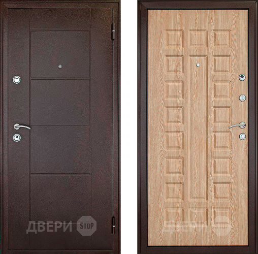 Дверь Форпост Квадро ель карпатская в Чехове