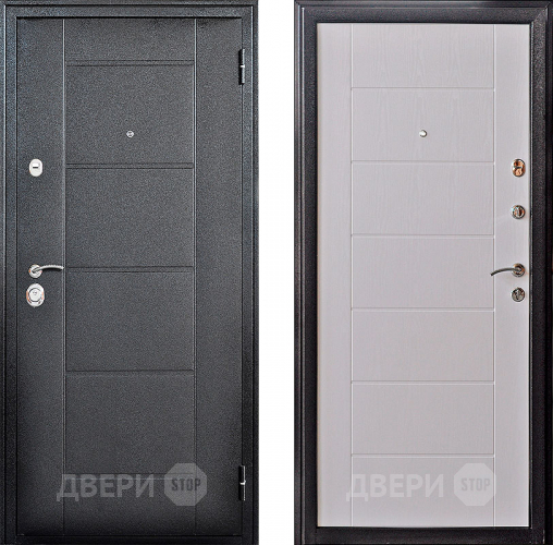 Дверь Форпост Квадро 2 Беленый дуб в Чехове