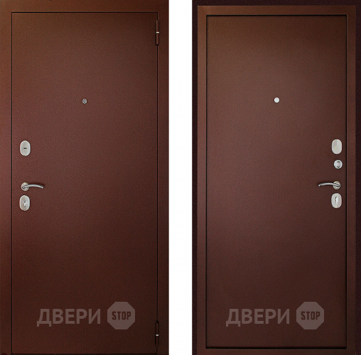 Дверь Дверной Континент Иртыш медный антик в Чехове