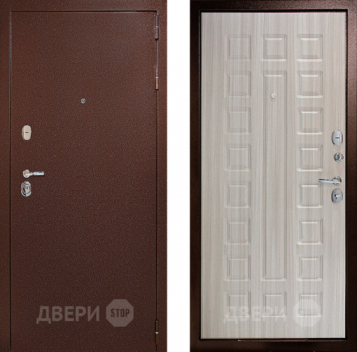Дверь Дверной Континент Рубикон - 1 Сандал Белый в Чехове