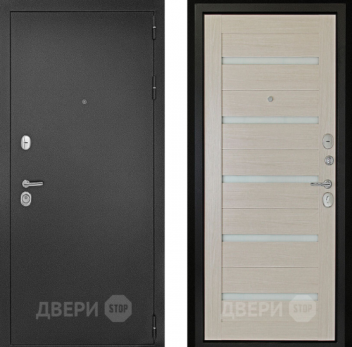 Дверь Дверной Континент Рубикон - 1 Царга Лиственница в Чехове