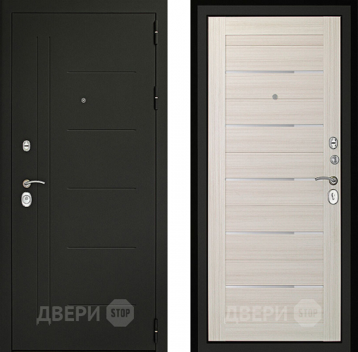 Дверь (Дверной Континент) Сити - С3К Беленый дуб в Чехове