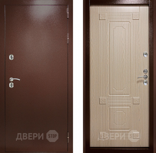 Дверь (Дверной Континент) Термаль Ультра Беленый дуб в Чехове