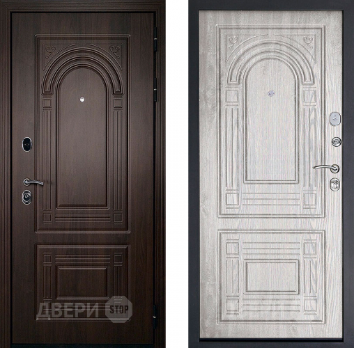 Дверь (Дверной Континент) Флоренция Беленый дуб в Чехове