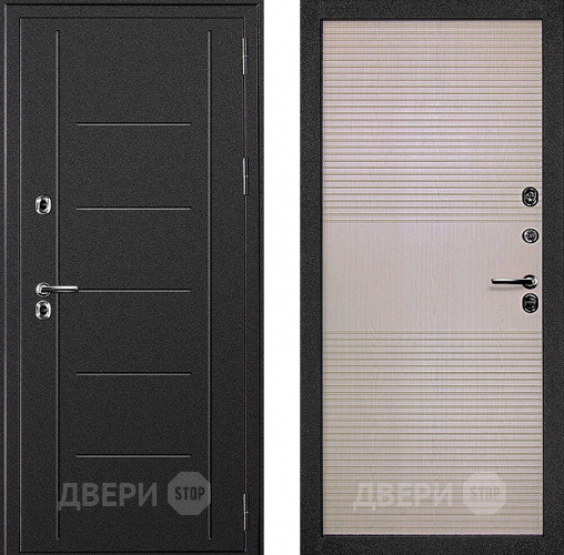 Дверь Дверной Континент Термаль Беленый дуб в Чехове