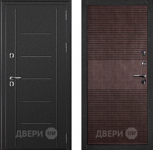 Дверь Дверной Континент Термаль Венге в Чехове