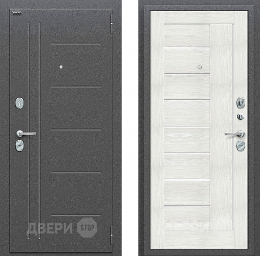 Входная металлическая Дверь Bravo Оптим Проф Wenge Veralinga в Чехове