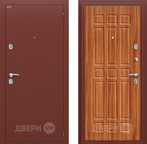 Дверь Bravo Оптим Старт Янтарный Дуб в Чехове