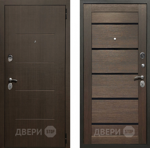 Дверь Престиж Люкс Арабика/Темный орех в Чехове