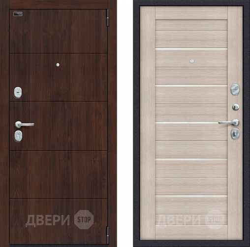 Дверь Bravo Porta S-3 4/П22 Капучино в Чехове