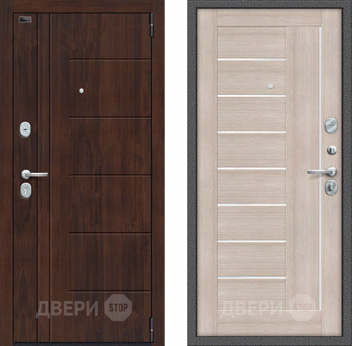 Дверь Bravo Porta S-3 9/П29 Капучино в Чехове