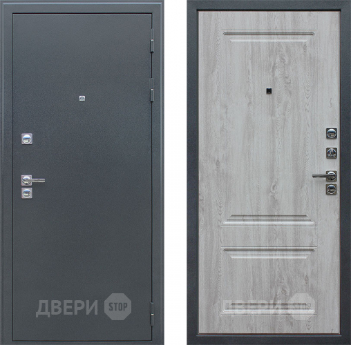 Дверь АСД Север 3К Сосна белая в Чехове
