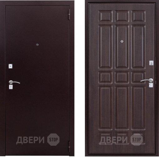 Дверь Заводская Дачник 2К  в Чехове