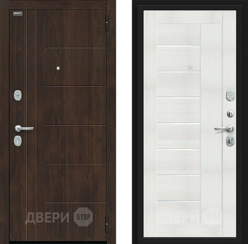 Дверь Bravo Морден Kale Almon/Bianco Veralinga в Чехове