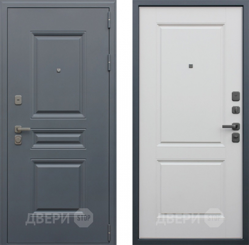 Дверь АСД Барселона в Чехове