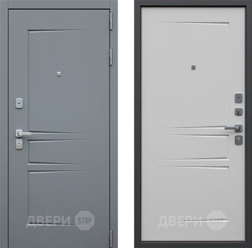 Входная металлическая Дверь АСД Челси в Чехове