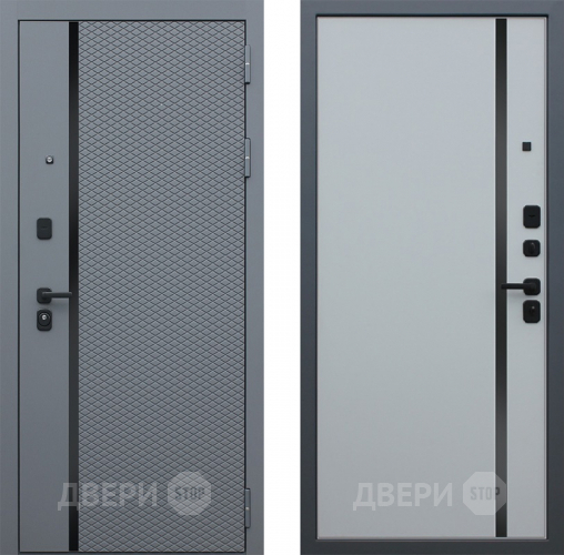 Входная металлическая Дверь АСД Манчестер в Чехове