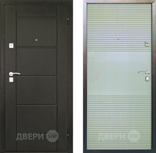 Входная металлическая Дверь Форпост Модель 78 в Чехове