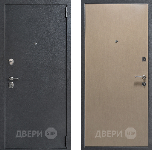 Входная металлическая Дверь Дверной Континент ДК-70 Меламин в Чехове