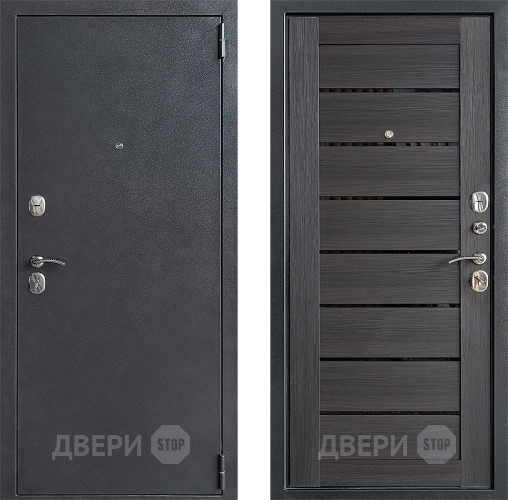 Дверь Дверной Континент ДК-70 Царга Эко Венге в Чехове